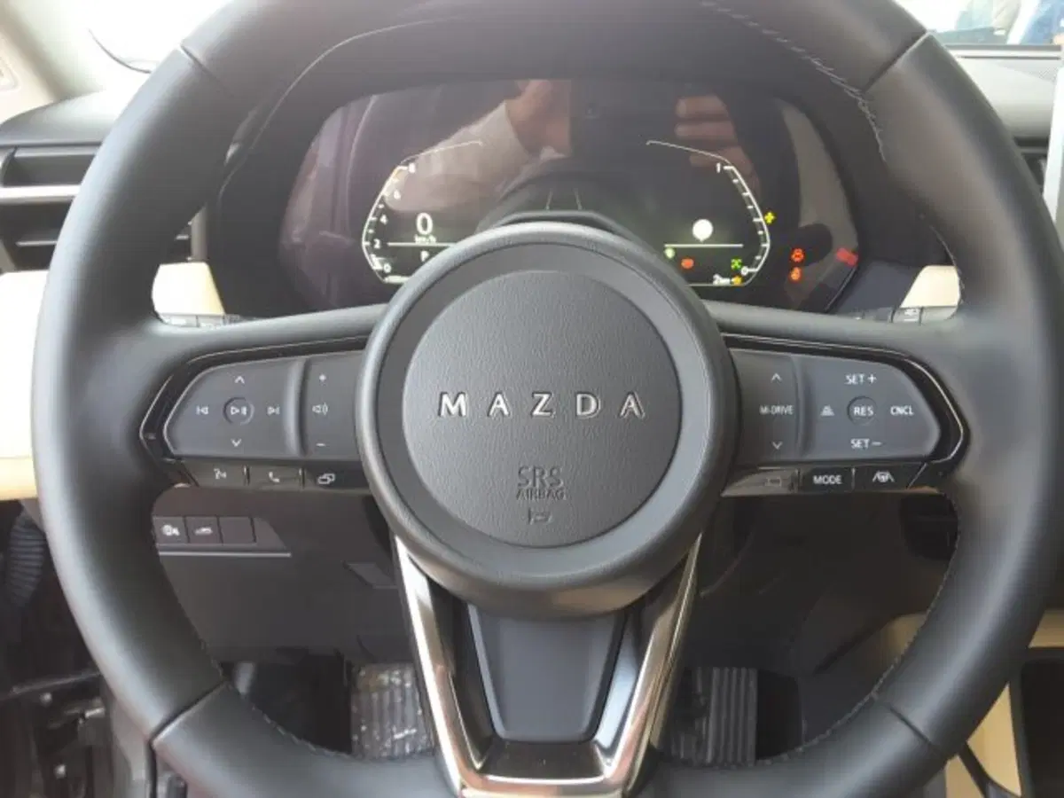Mazda CX-5 nuova a Firenze (8)