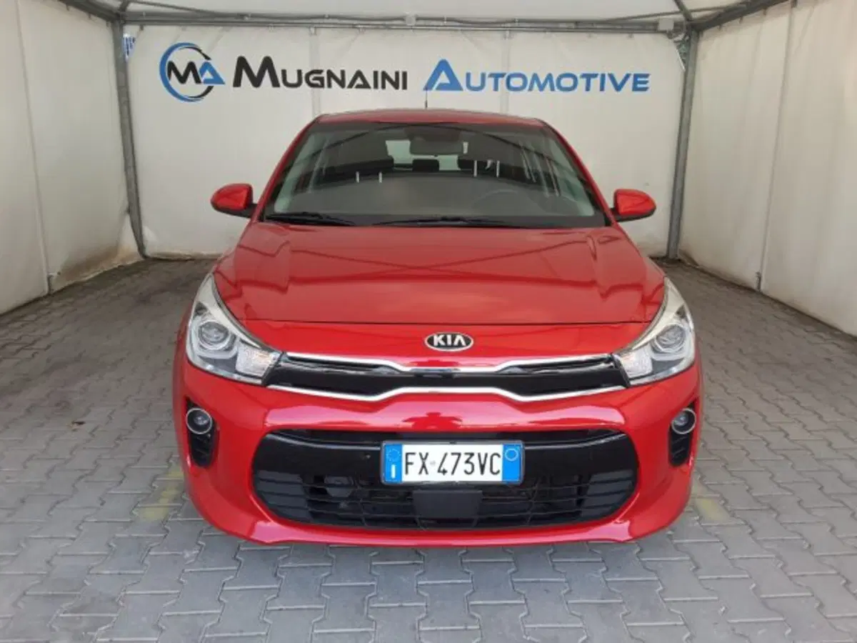 Kia Rio usata a Firenze