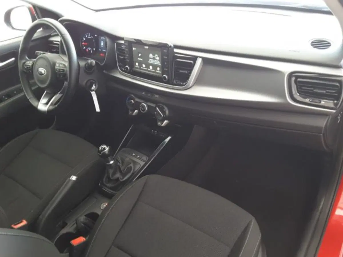 Kia Rio usata a Firenze (10)