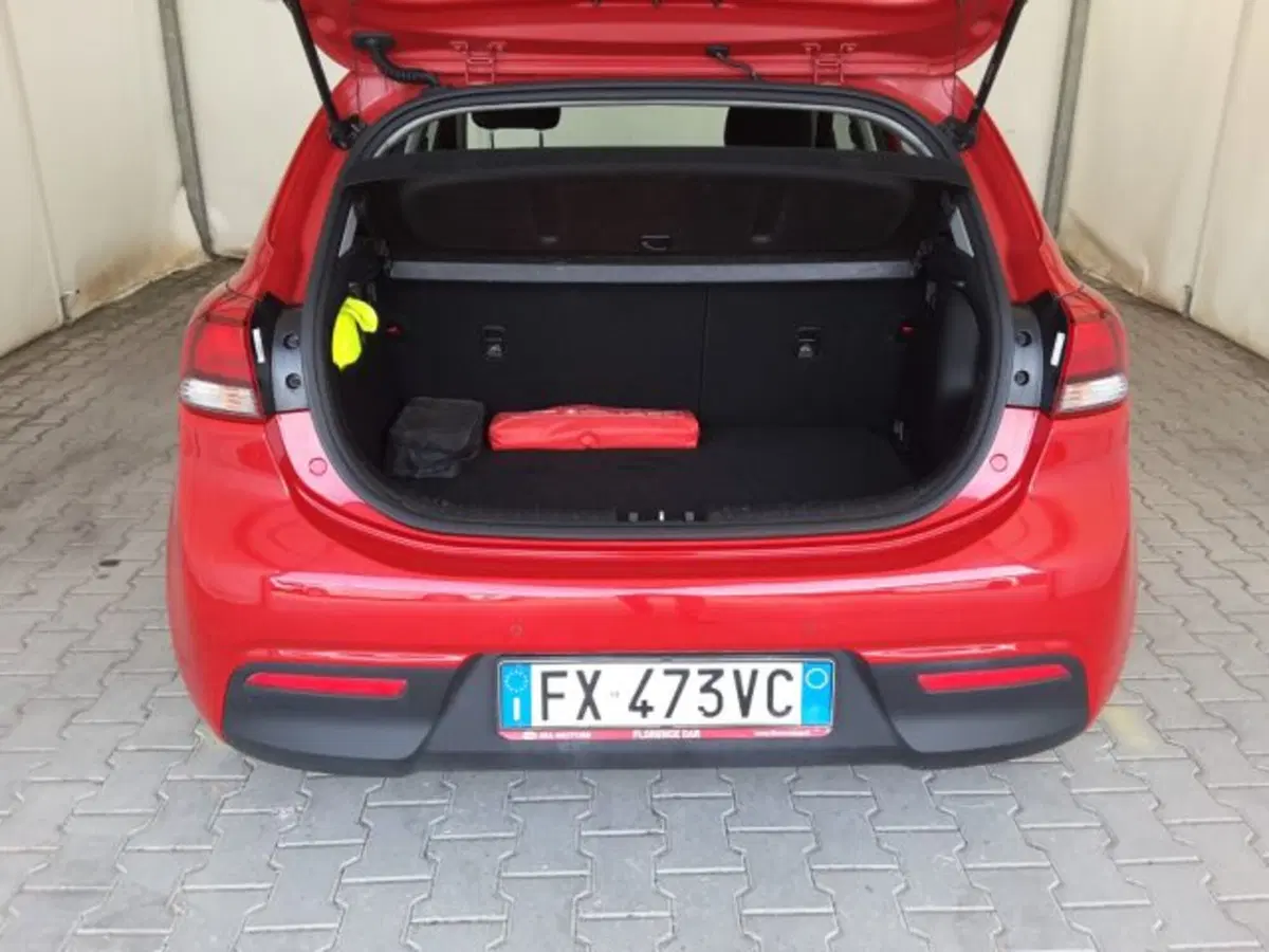 Kia Rio usata a Firenze (14)