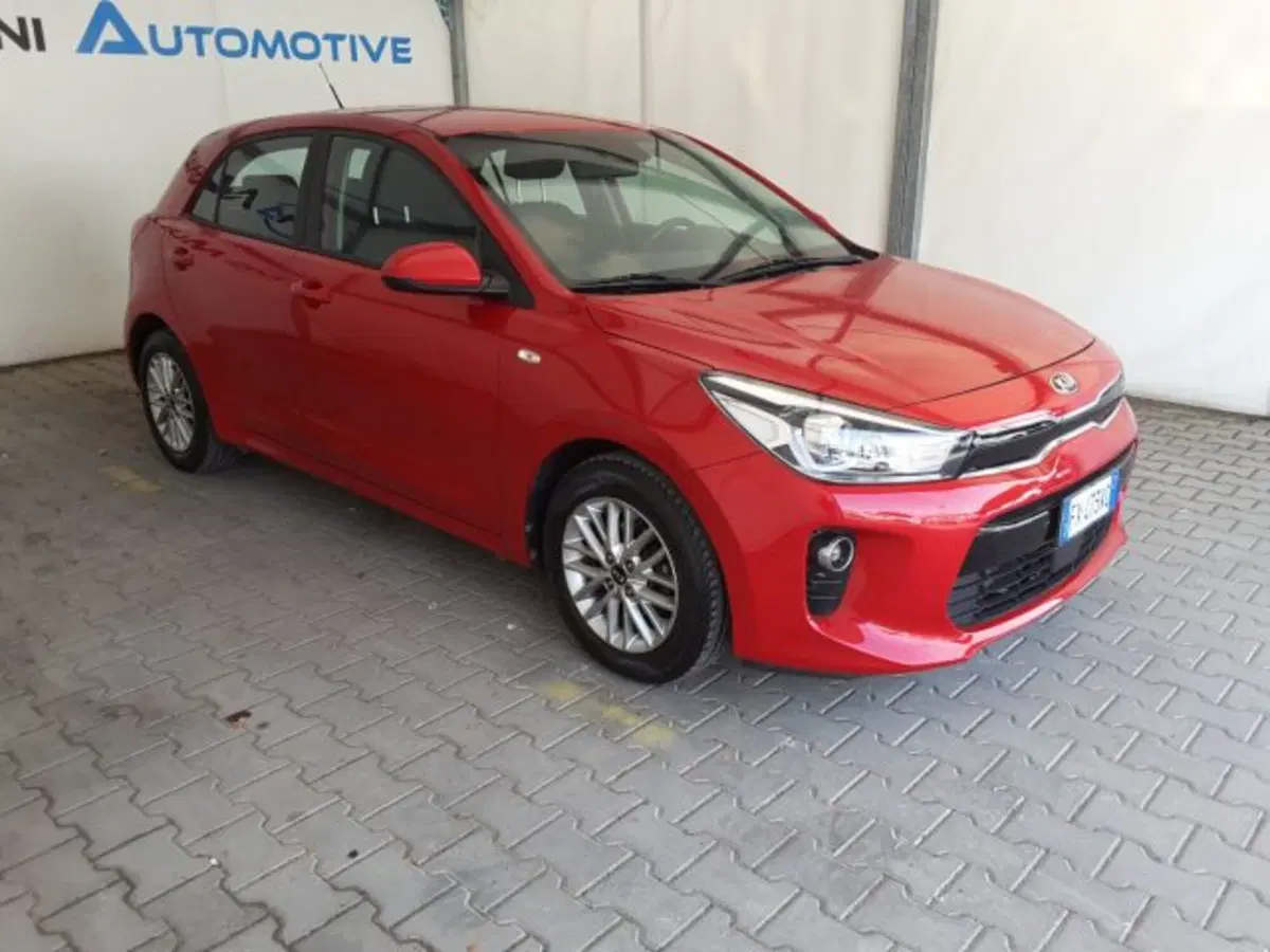 Kia Rio usata a Firenze (2)