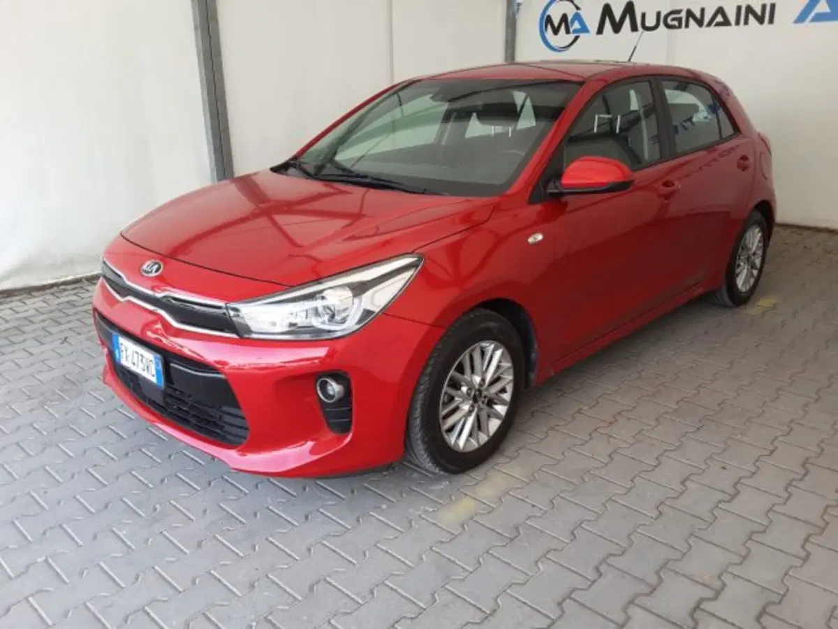 Kia Rio usata a Firenze (3)