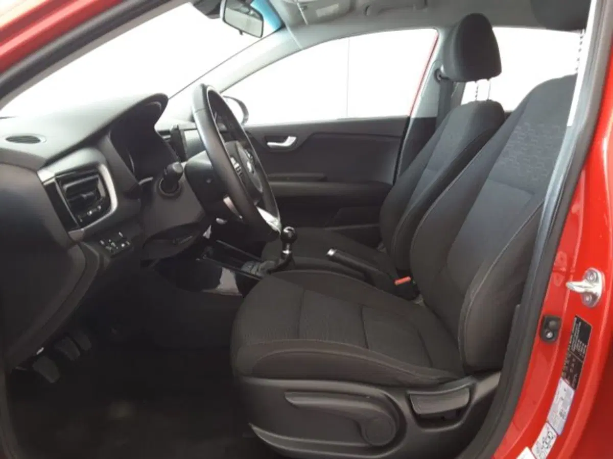 Kia Rio usata a Firenze (5)