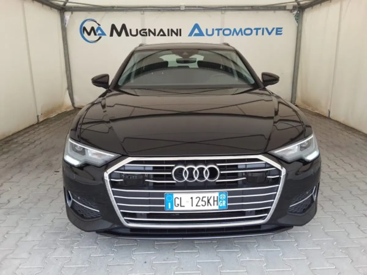 Audi A6 Avant usata a Firenze