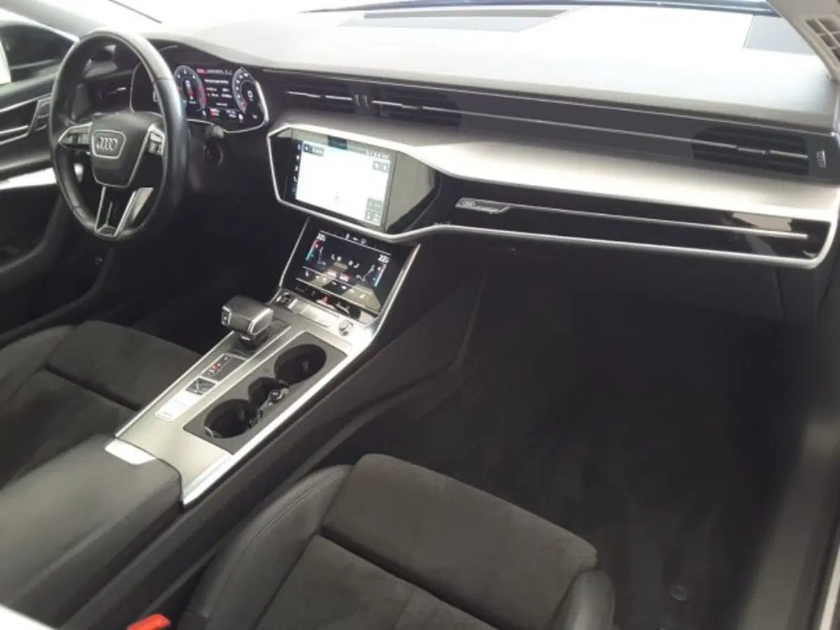 Audi A6 Avant usata a Firenze (10)