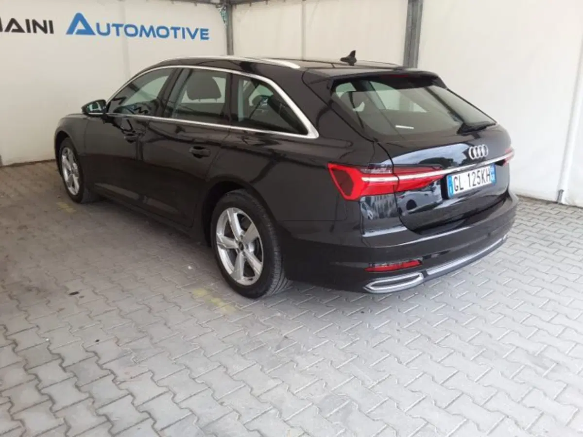 Audi A6 Avant usata a Firenze (11)