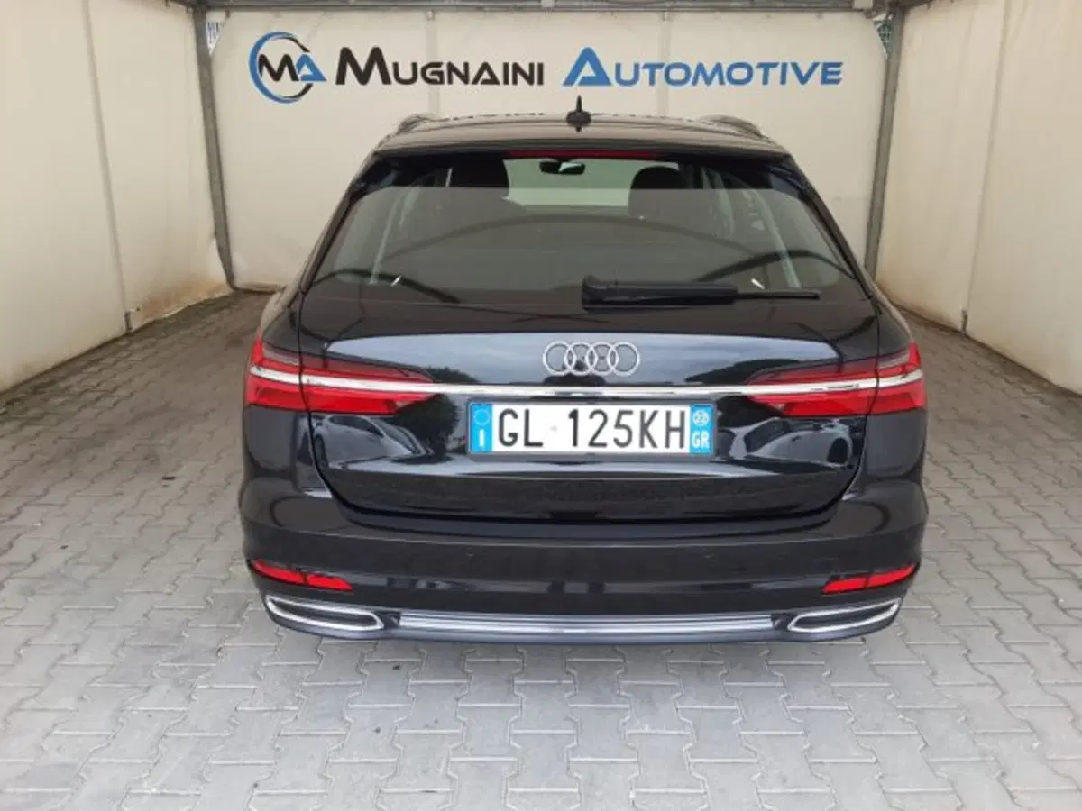 Audi A6 Avant usata a Firenze (12)