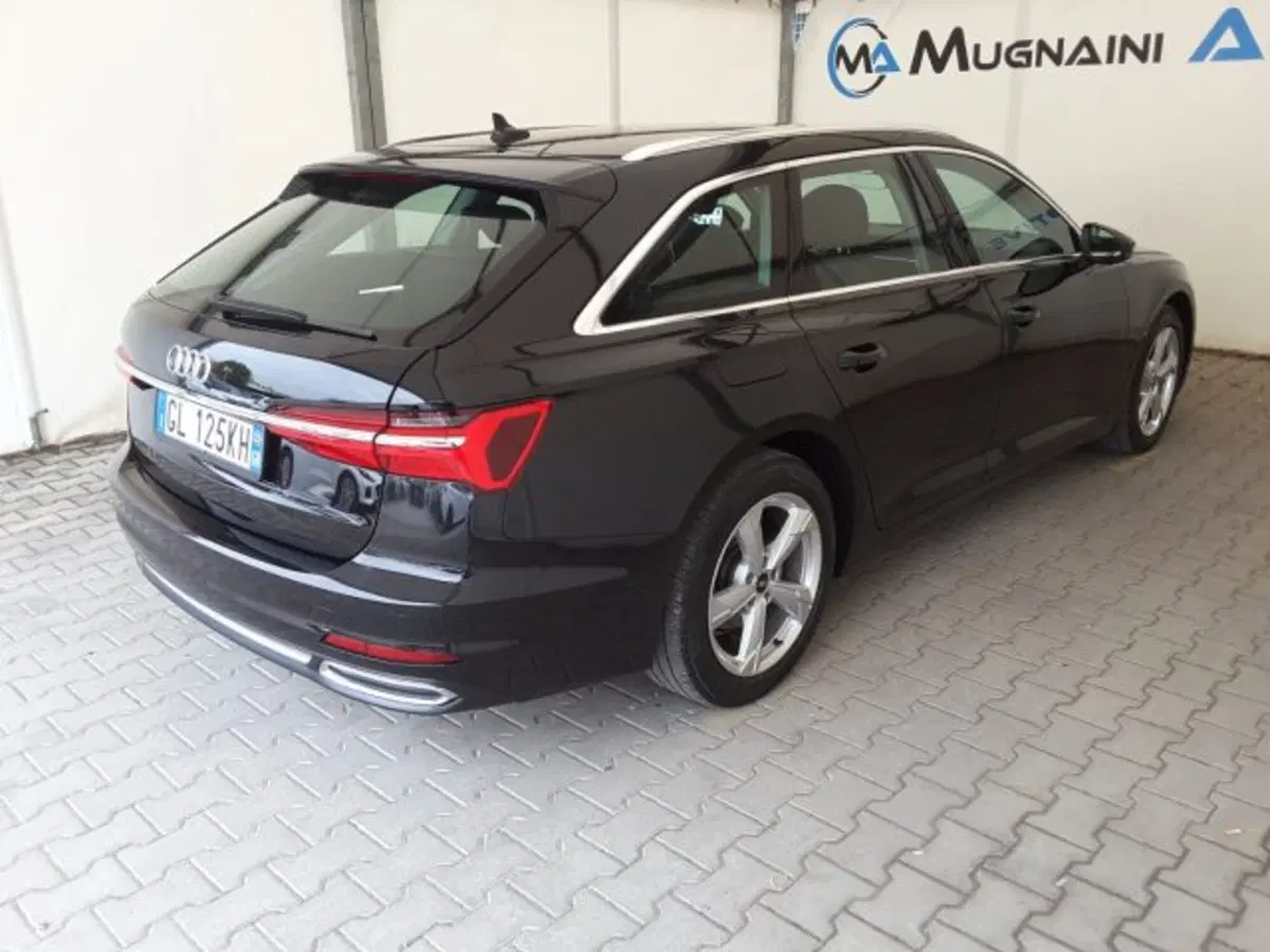 Audi A6 Avant usata a Firenze (13)