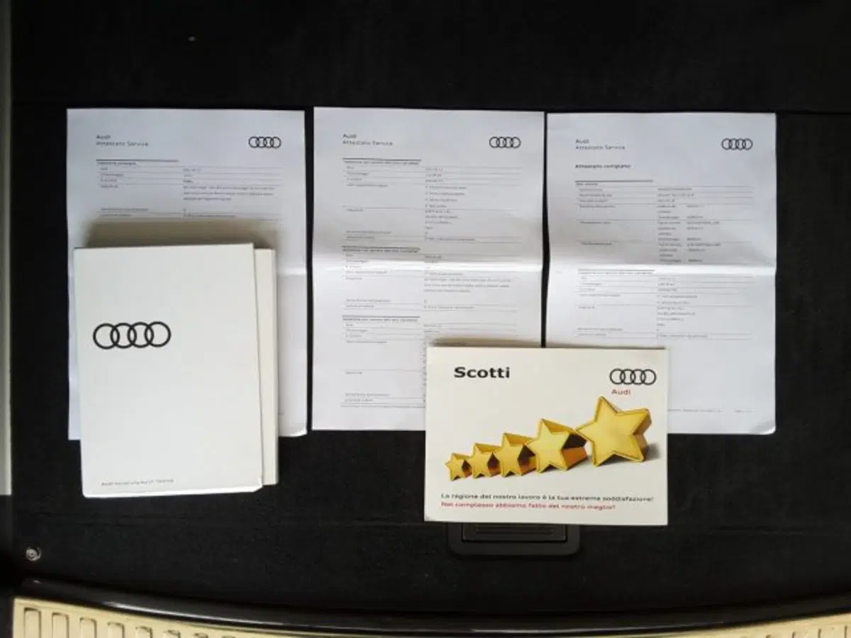 Audi A6 Avant usata a Firenze (15)