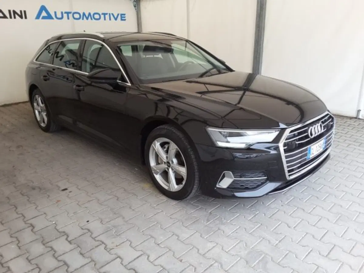Audi A6 Avant usata a Firenze (2)