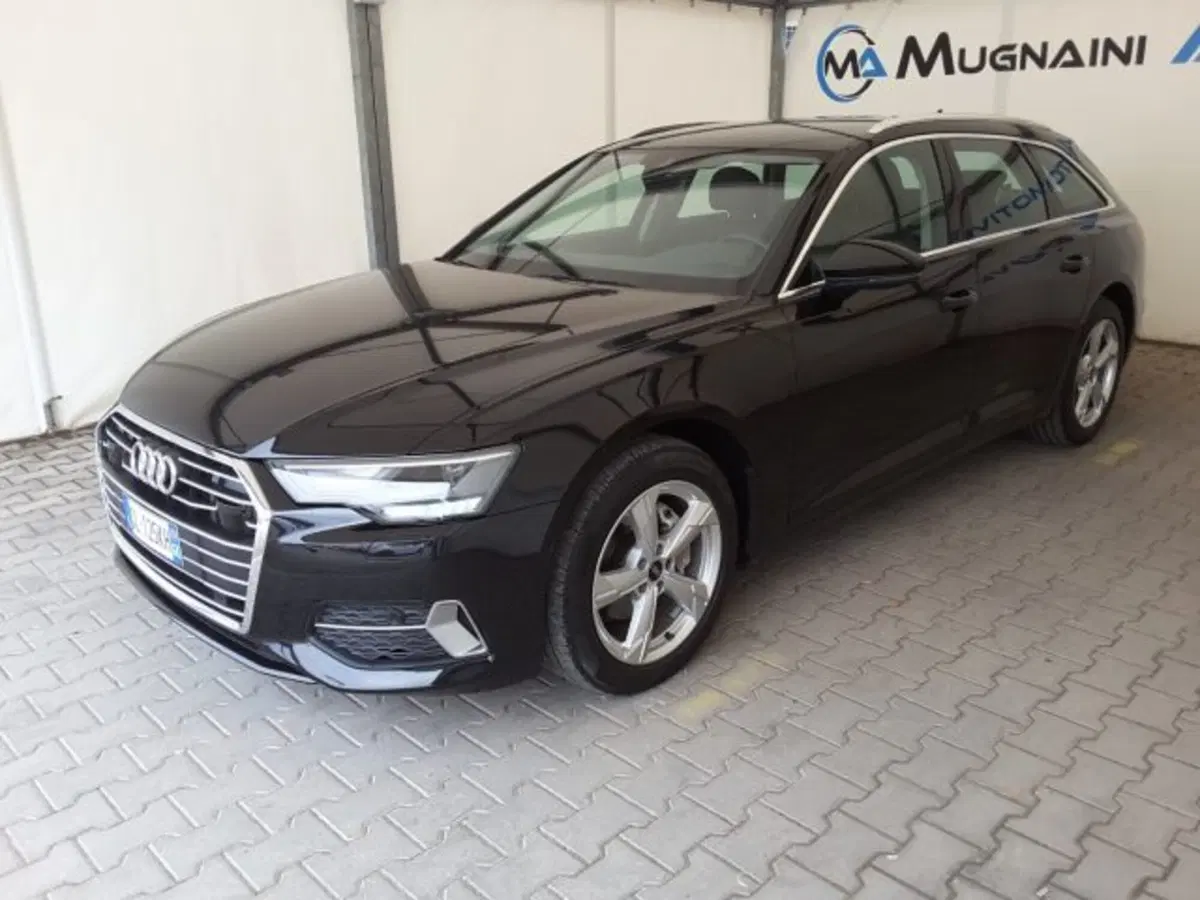 Audi A6 Avant usata a Firenze (3)