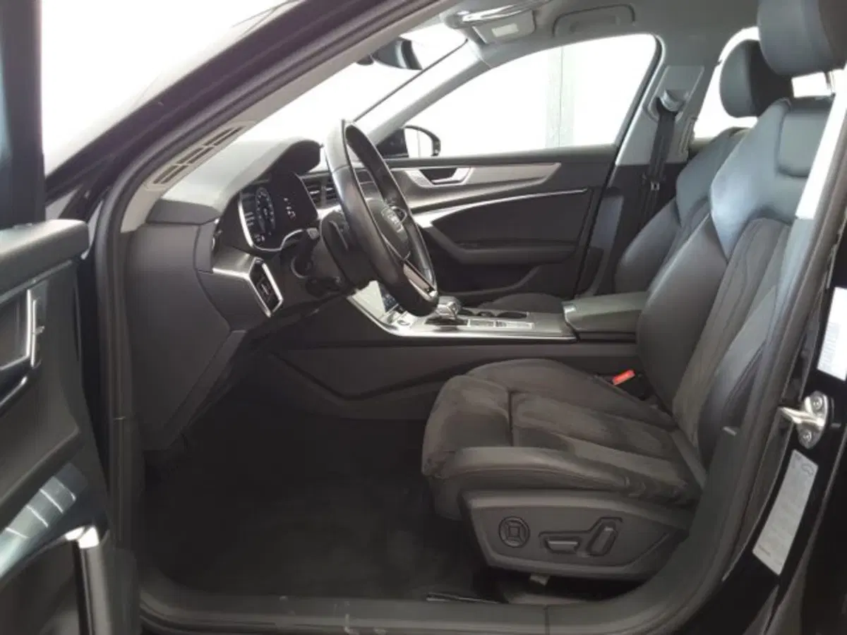 Audi A6 Avant usata a Firenze (5)