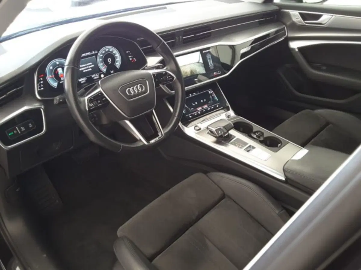 Audi A6 Avant usata a Firenze (6)