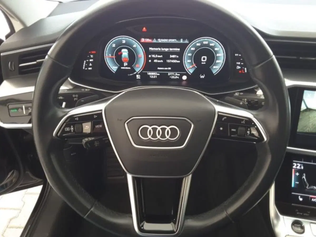 Audi A6 Avant usata a Firenze (7)