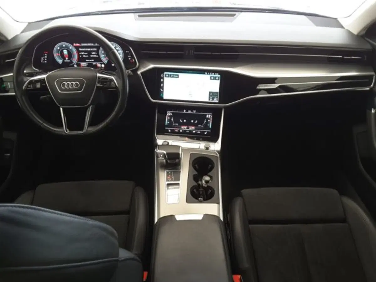 Audi A6 Avant usata a Firenze (9)