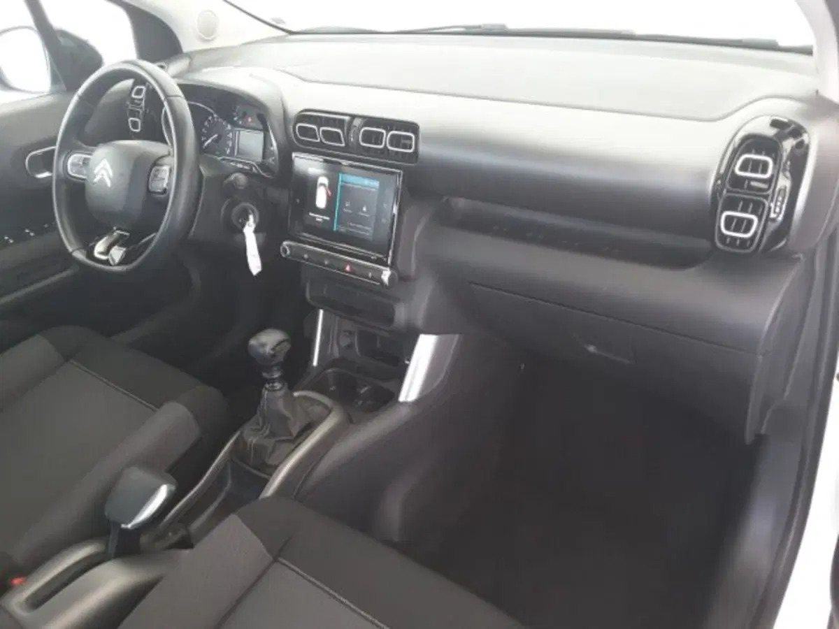 Citroen C3 Aircross usata a Firenze (10)