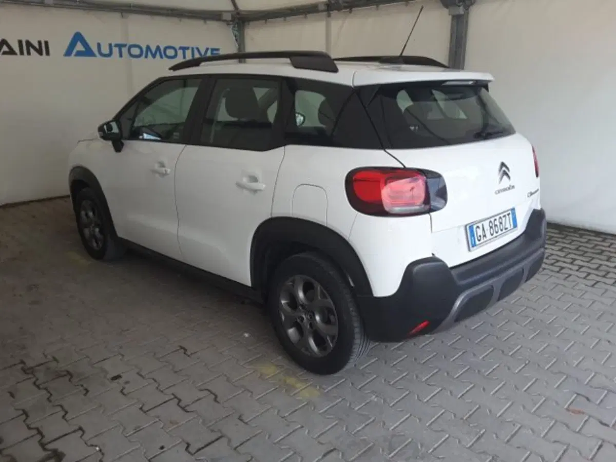 Citroen C3 Aircross usata a Firenze (11)