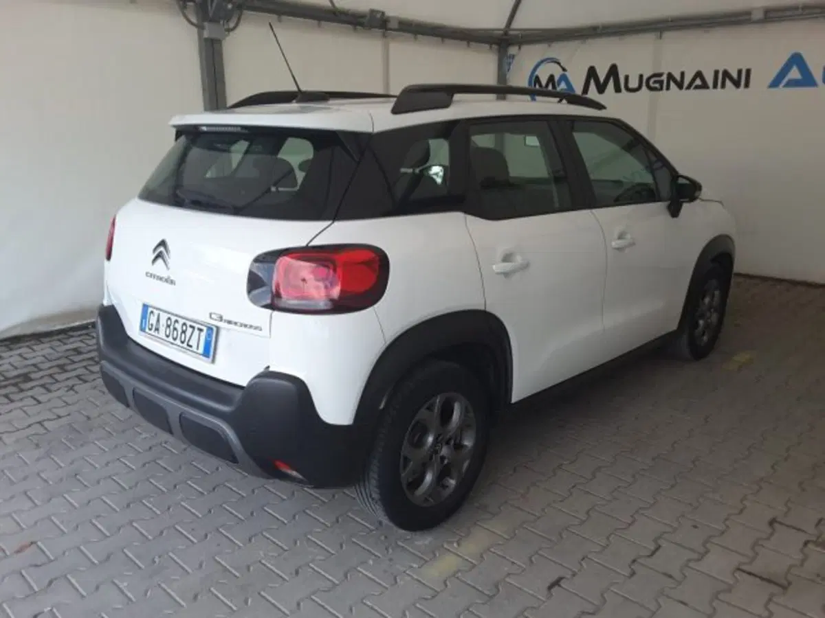 Citroen C3 Aircross usata a Firenze (13)