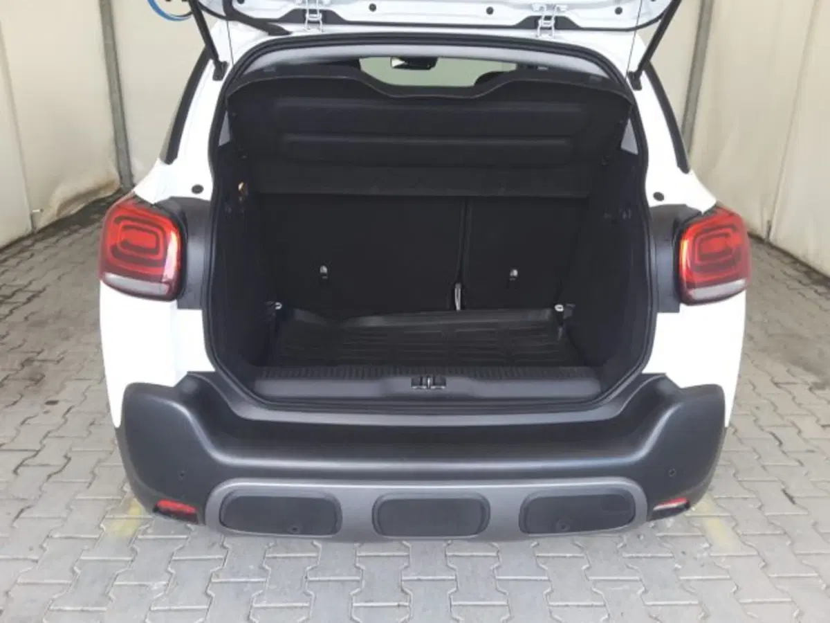 Citroen C3 Aircross usata a Firenze (14)