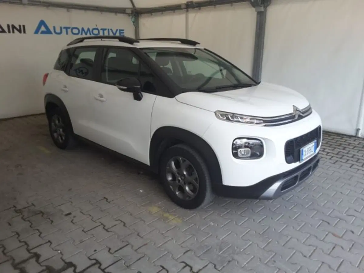 Citroen C3 Aircross usata a Firenze (2)
