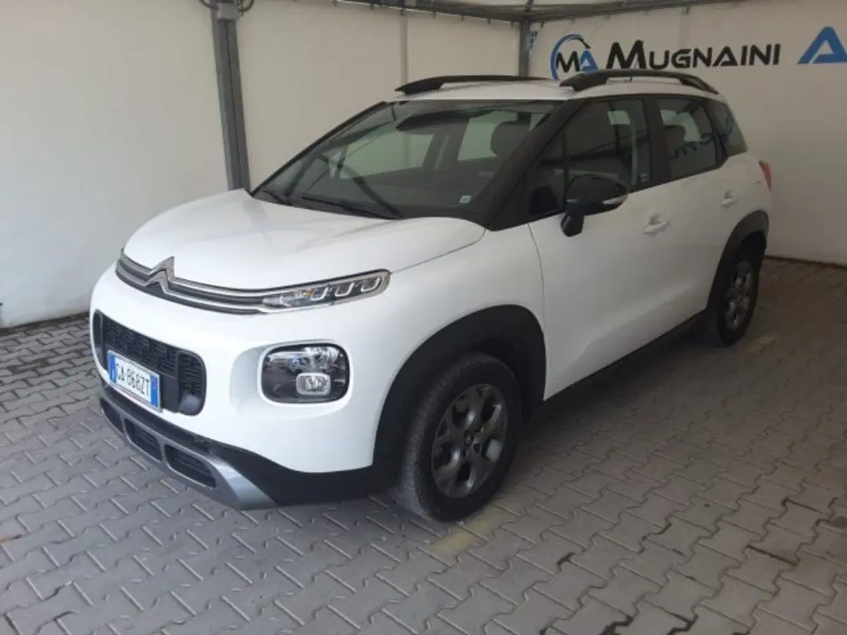 Citroen C3 Aircross usata a Firenze (3)