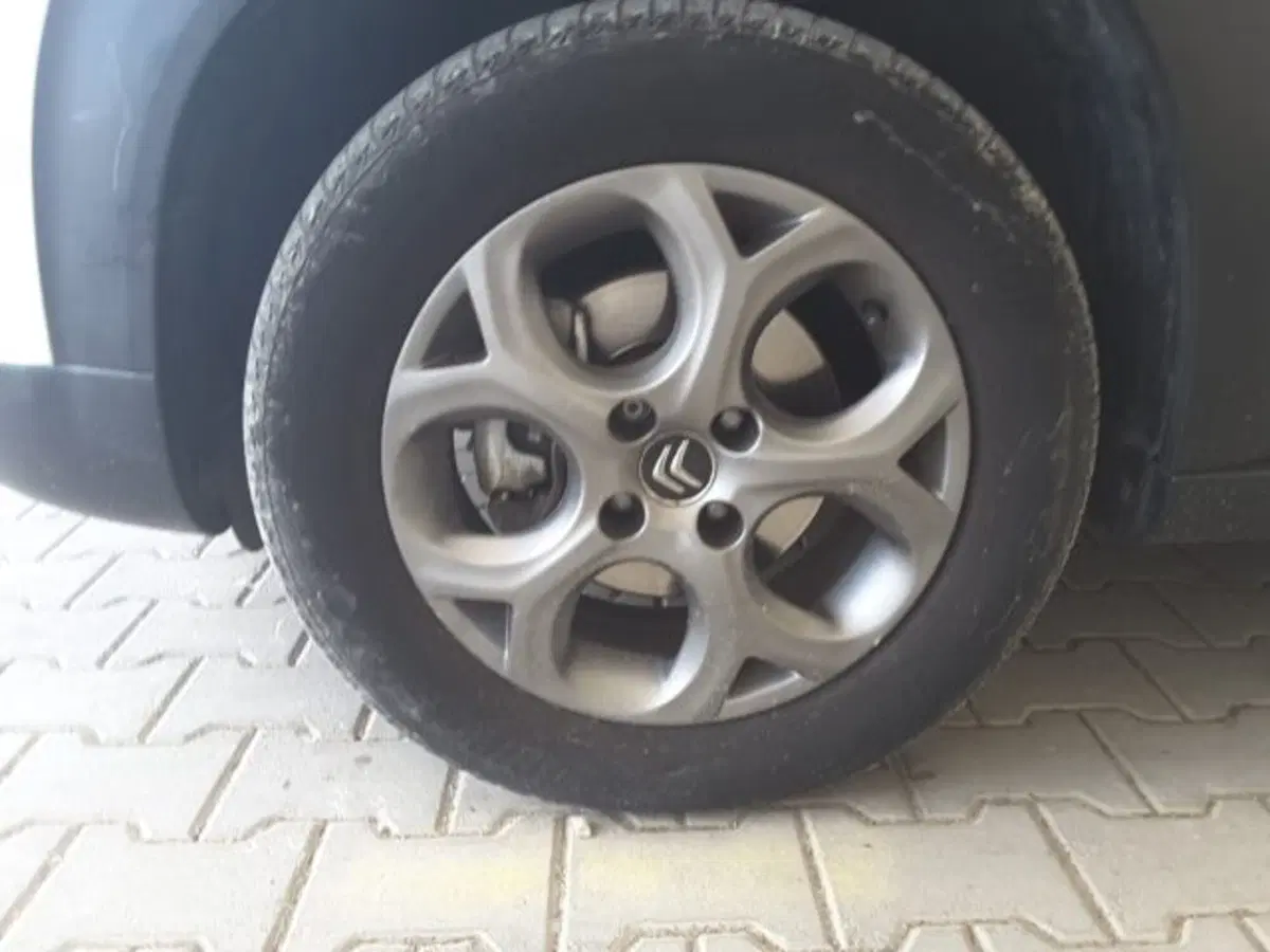 Citroen C3 Aircross usata a Firenze (4)