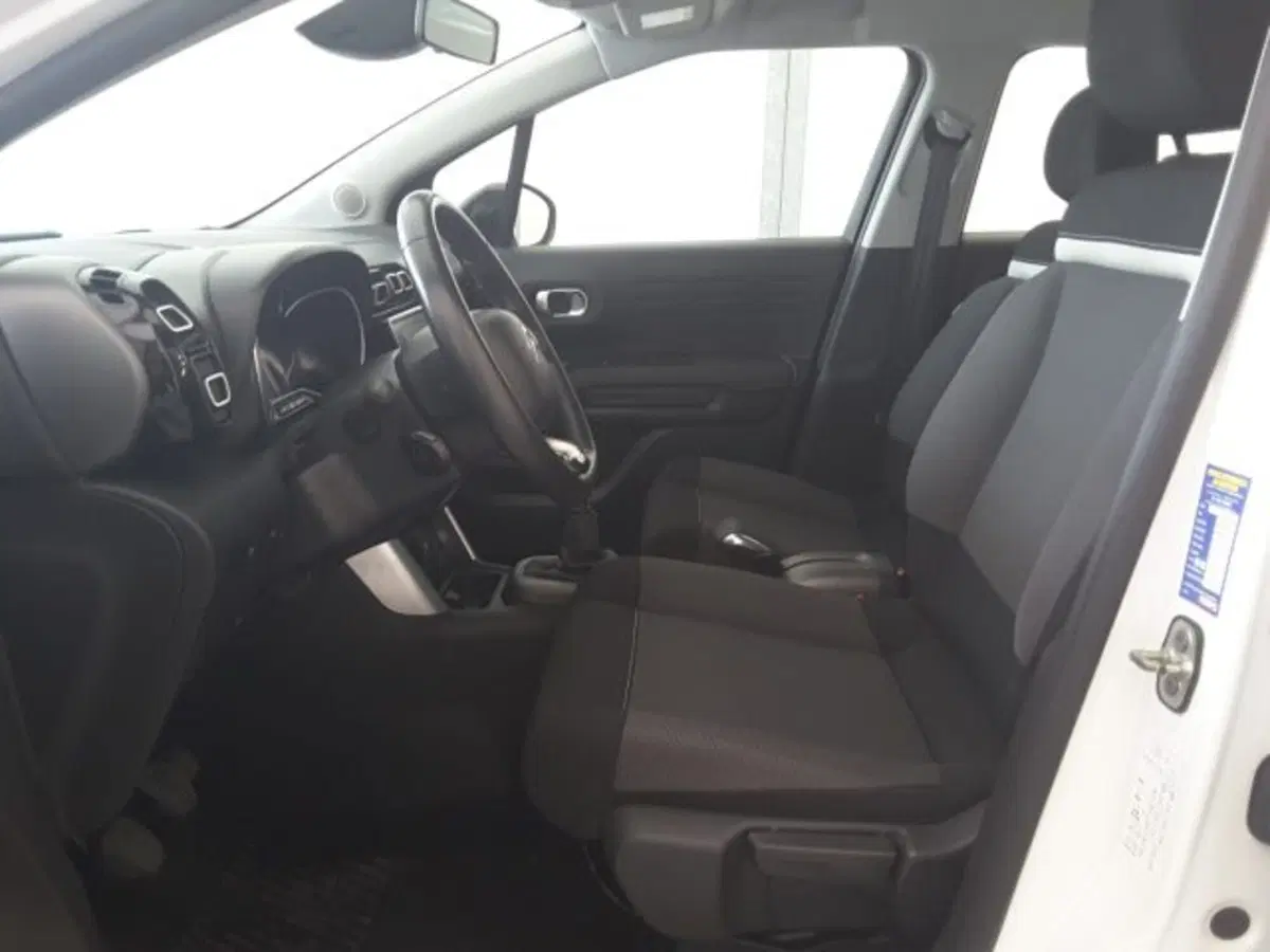 Citroen C3 Aircross usata a Firenze (5)