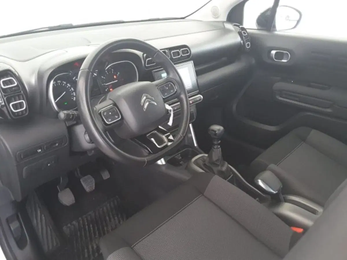 Citroen C3 Aircross usata a Firenze (6)