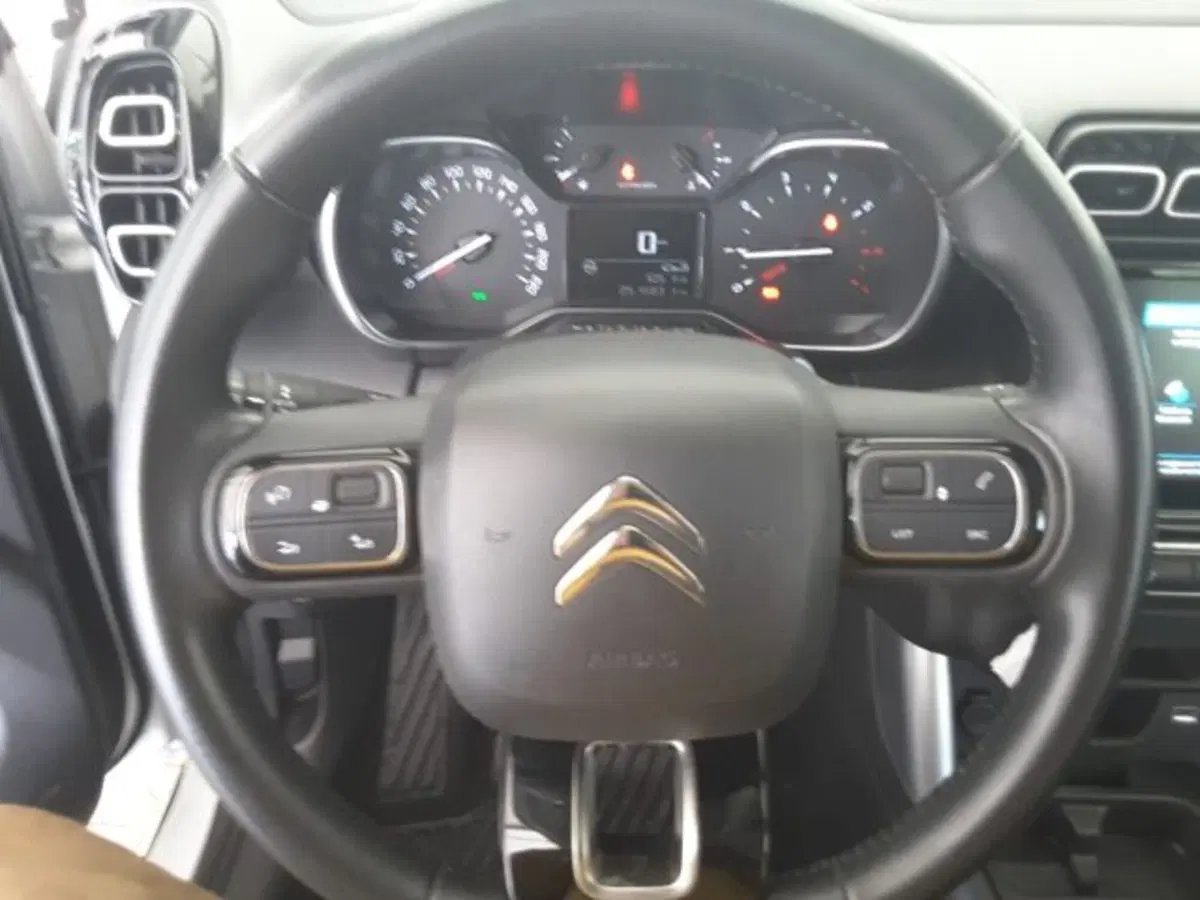 Citroen C3 Aircross usata a Firenze (7)
