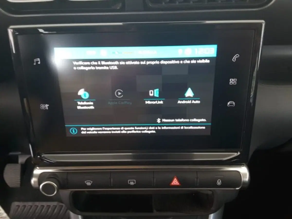 Citroen C3 Aircross usata a Firenze (8)