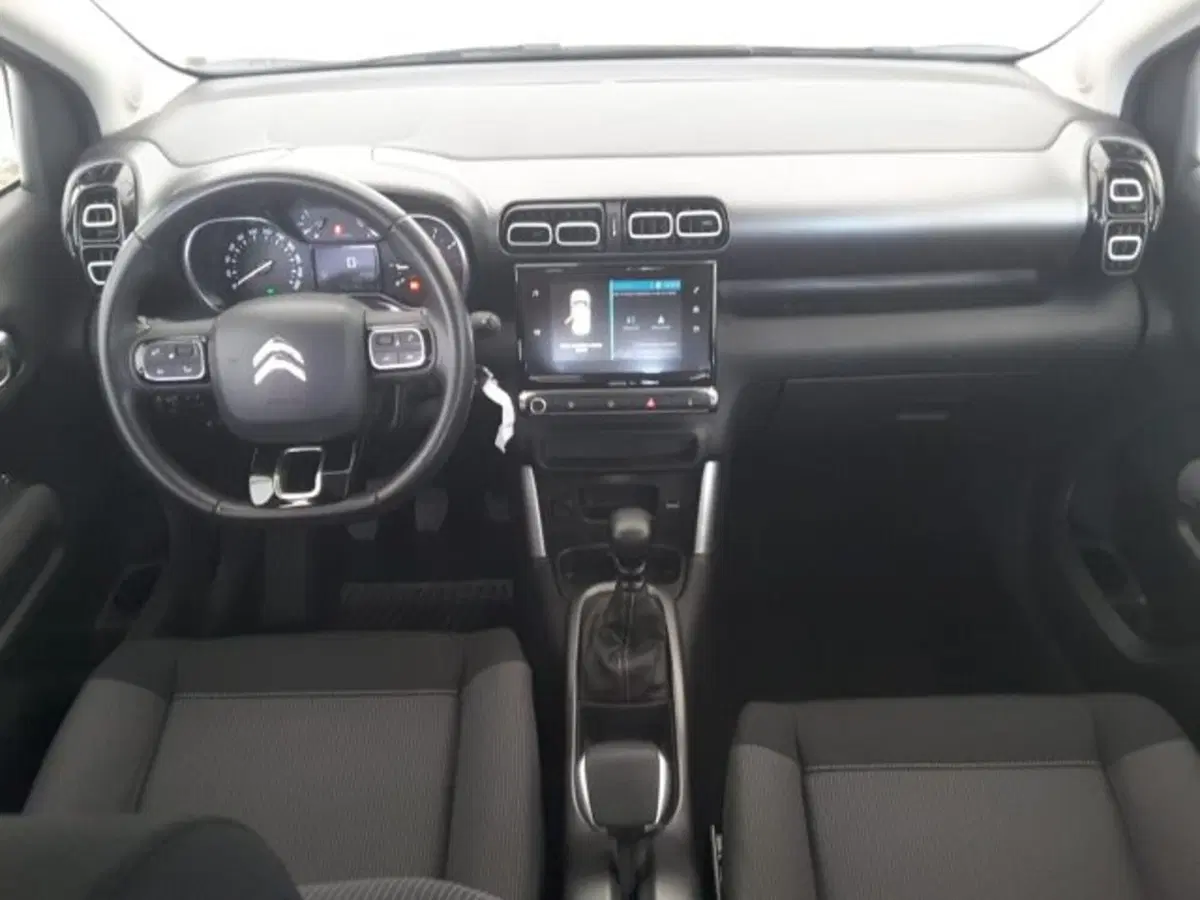Citroen C3 Aircross usata a Firenze (9)