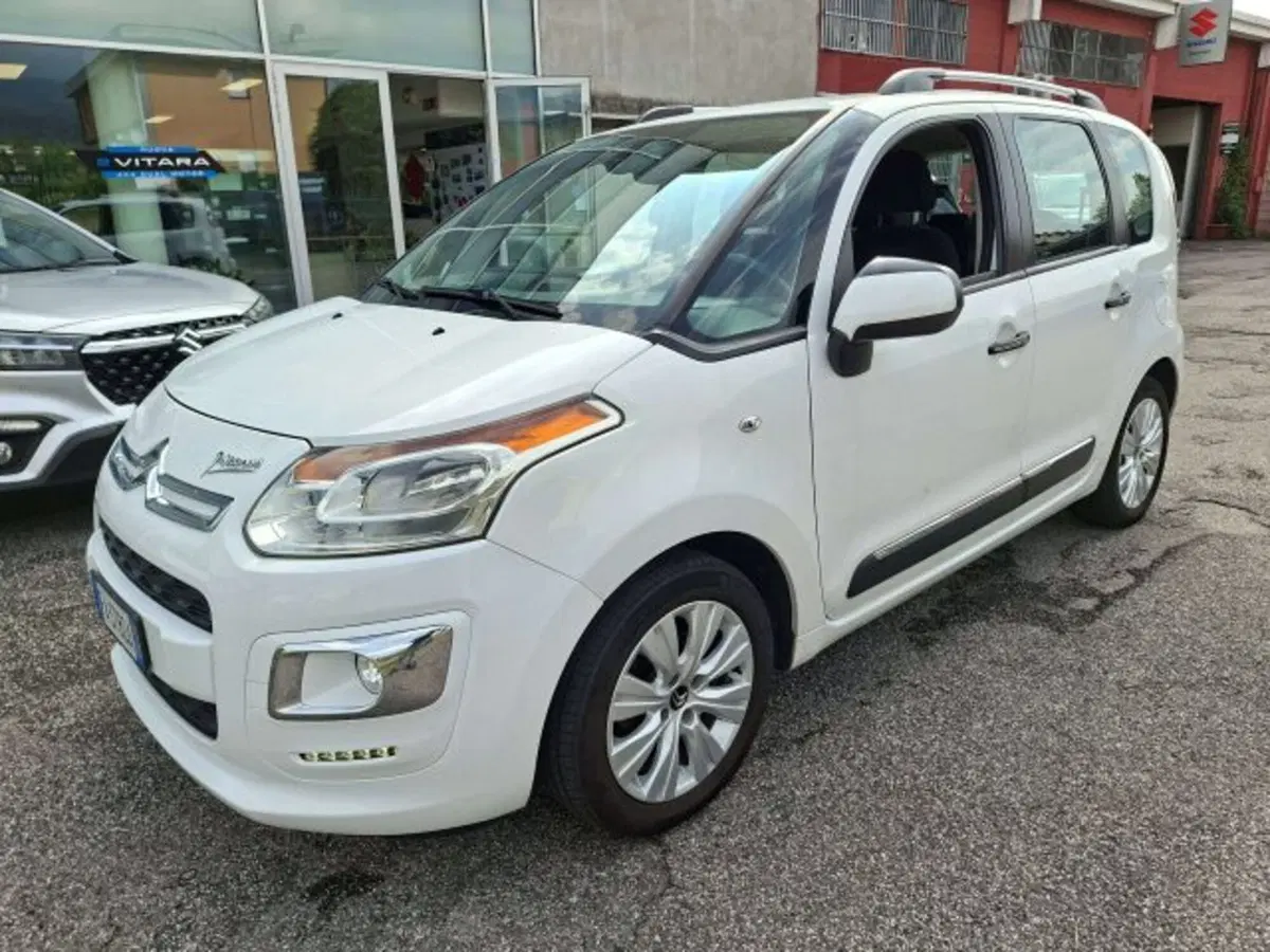 Citroen C3 Picasso usata a Como