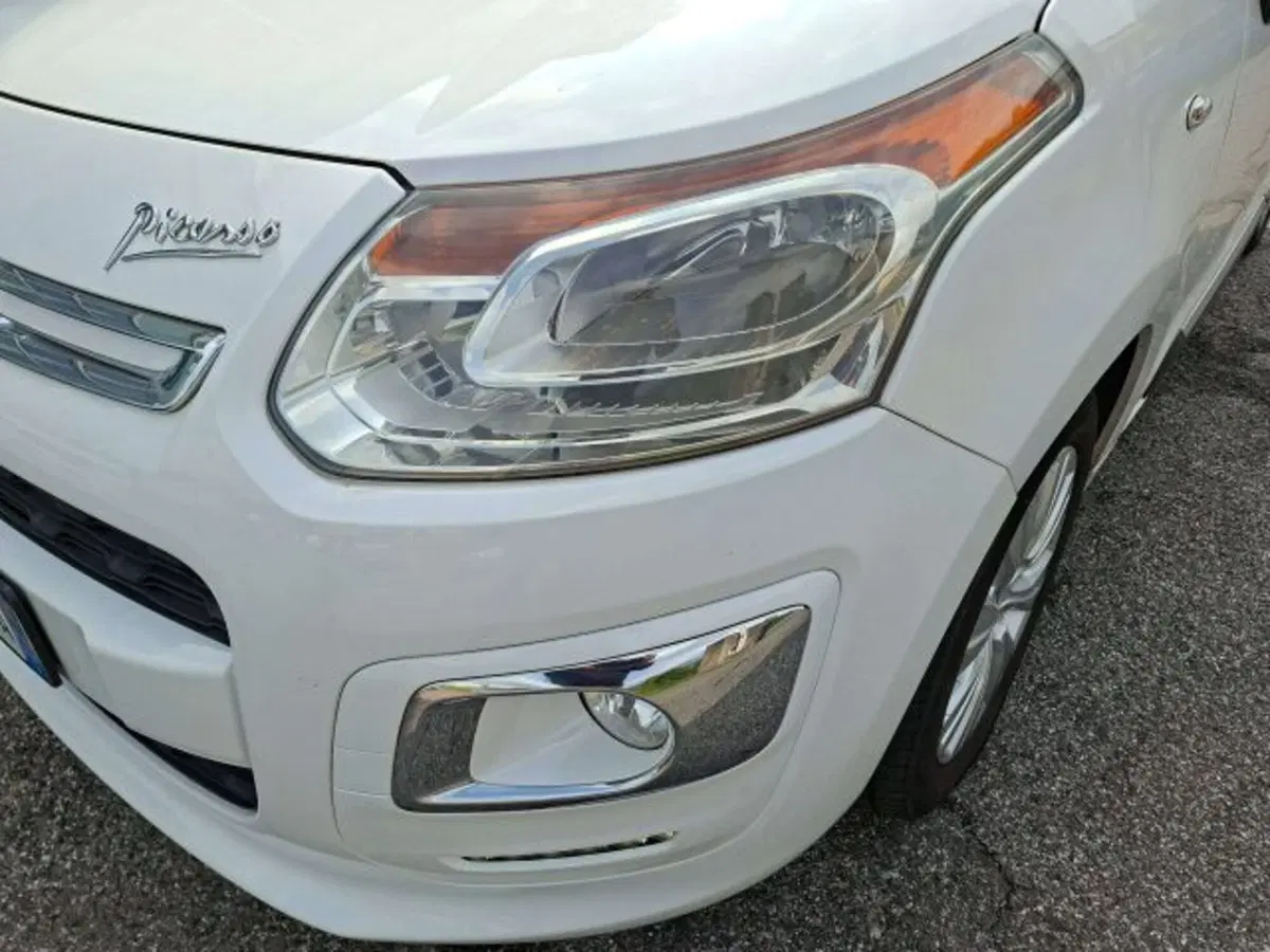 Citroen C3 Picasso usata a Como (15)