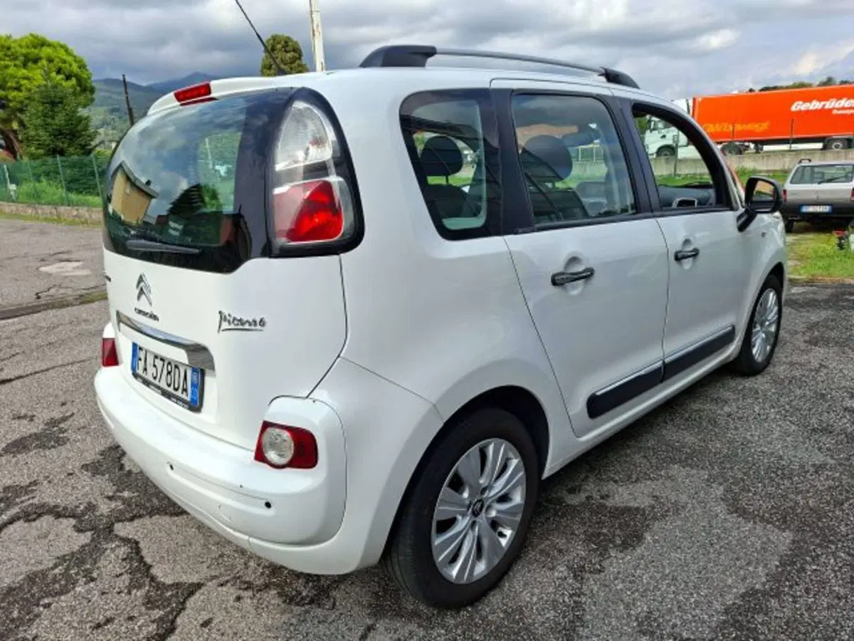 Citroen C3 Picasso usata a Como (3)