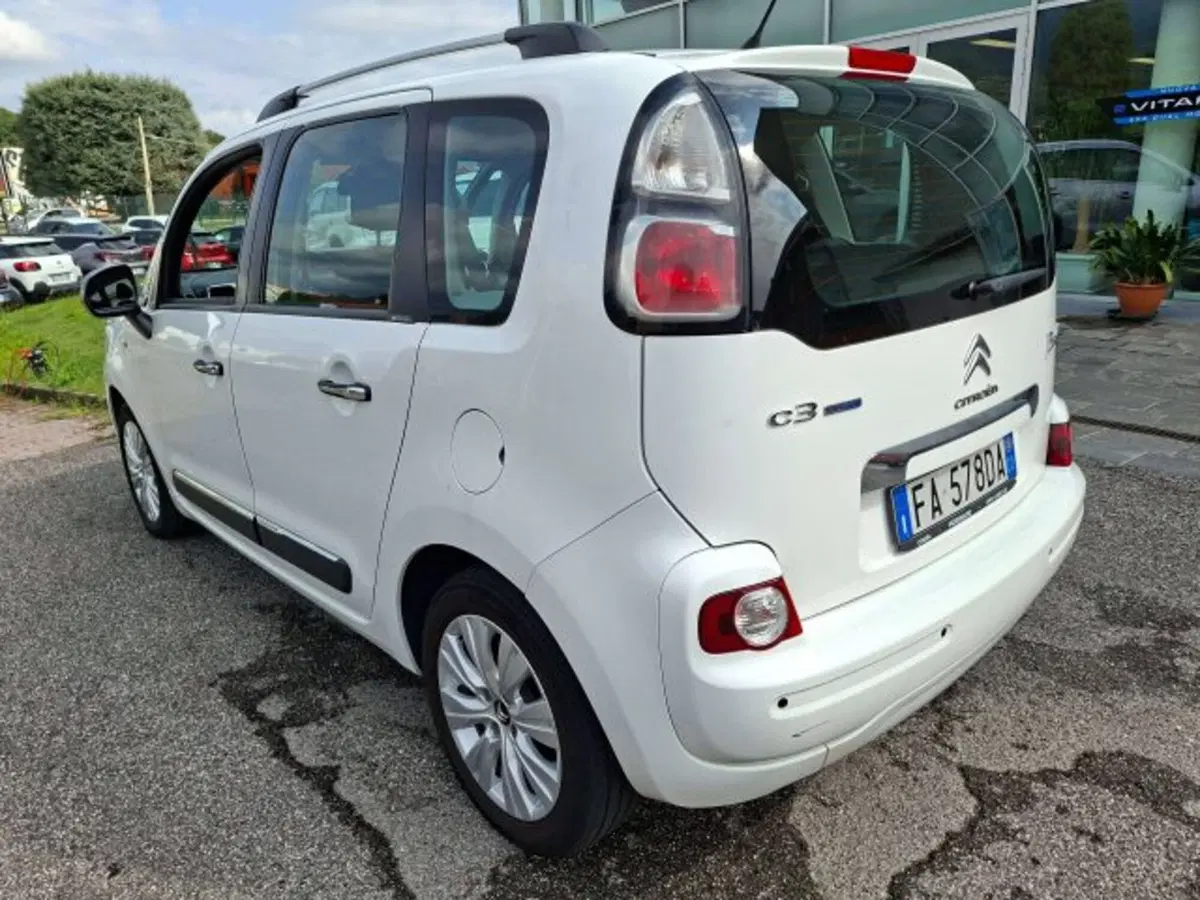 Citroen C3 Picasso usata a Como (4)