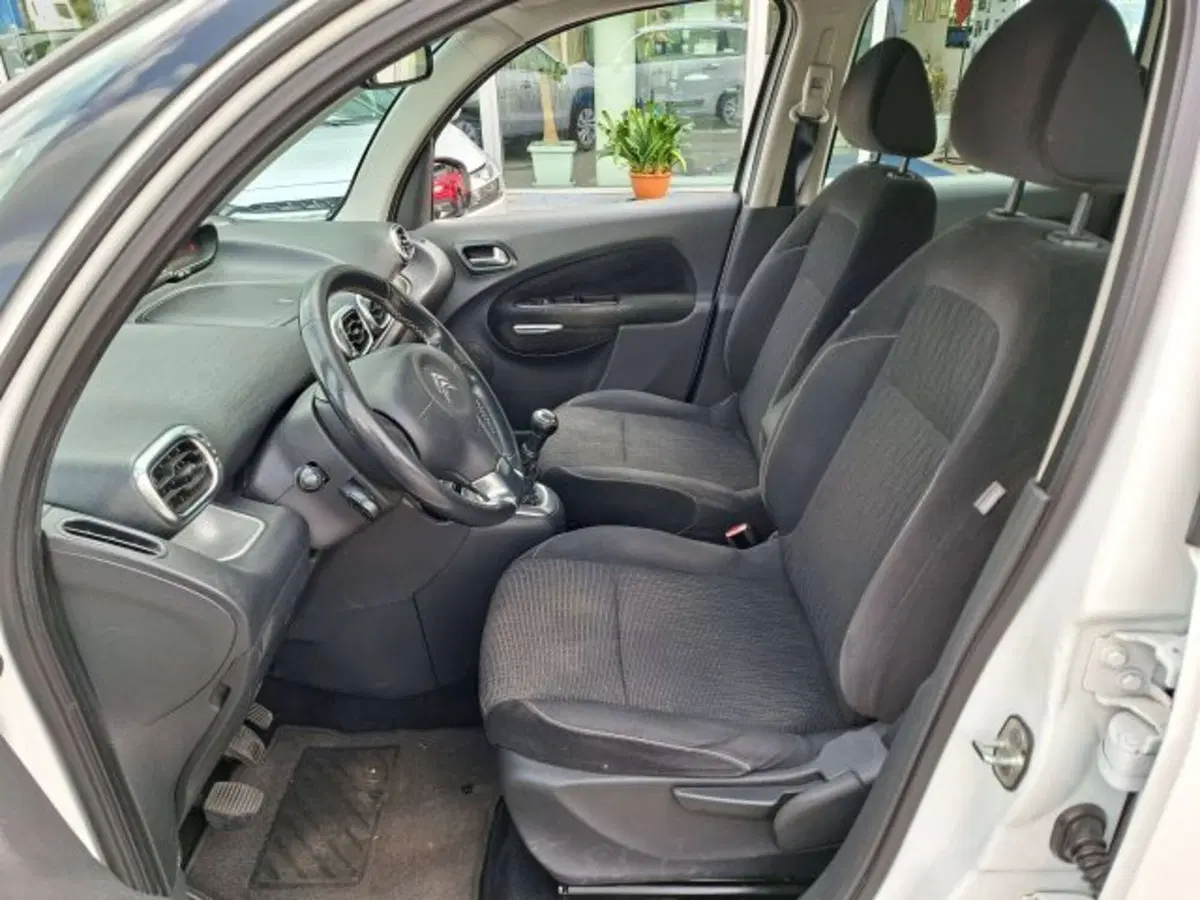Citroen C3 Picasso usata a Como (5)