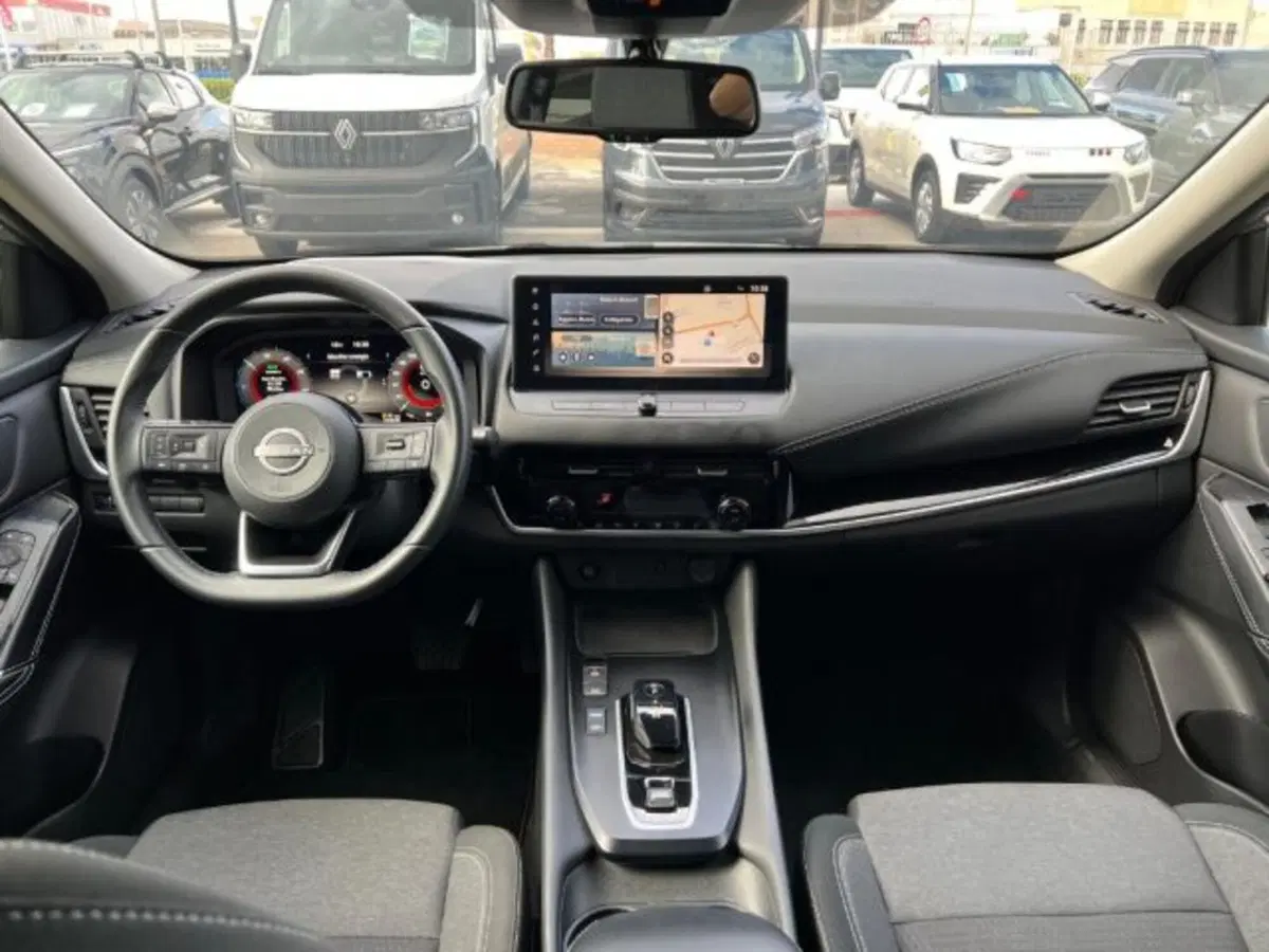 Nissan Qashqai usata a Taranto (11)
