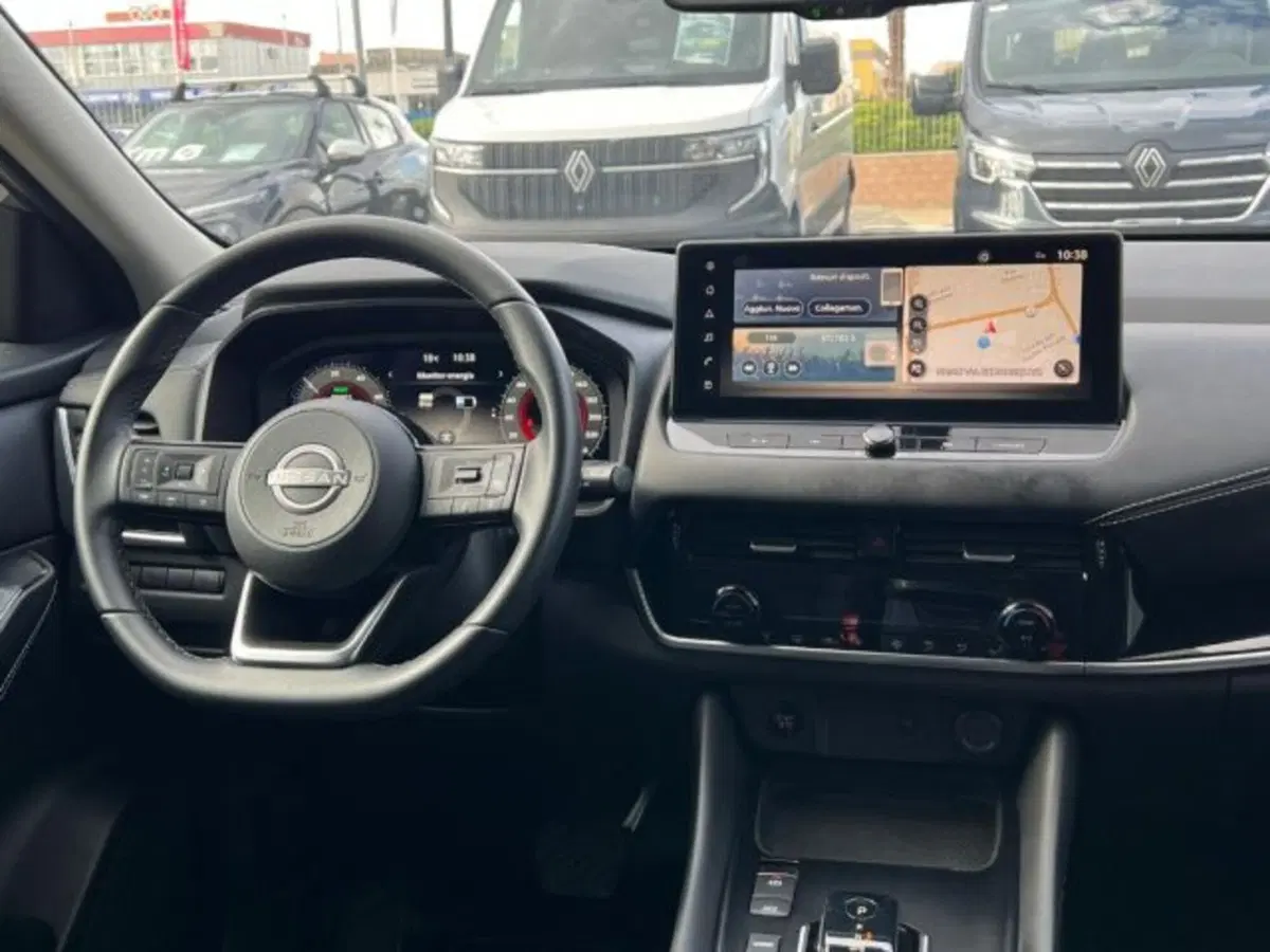 Nissan Qashqai usata a Taranto (12)