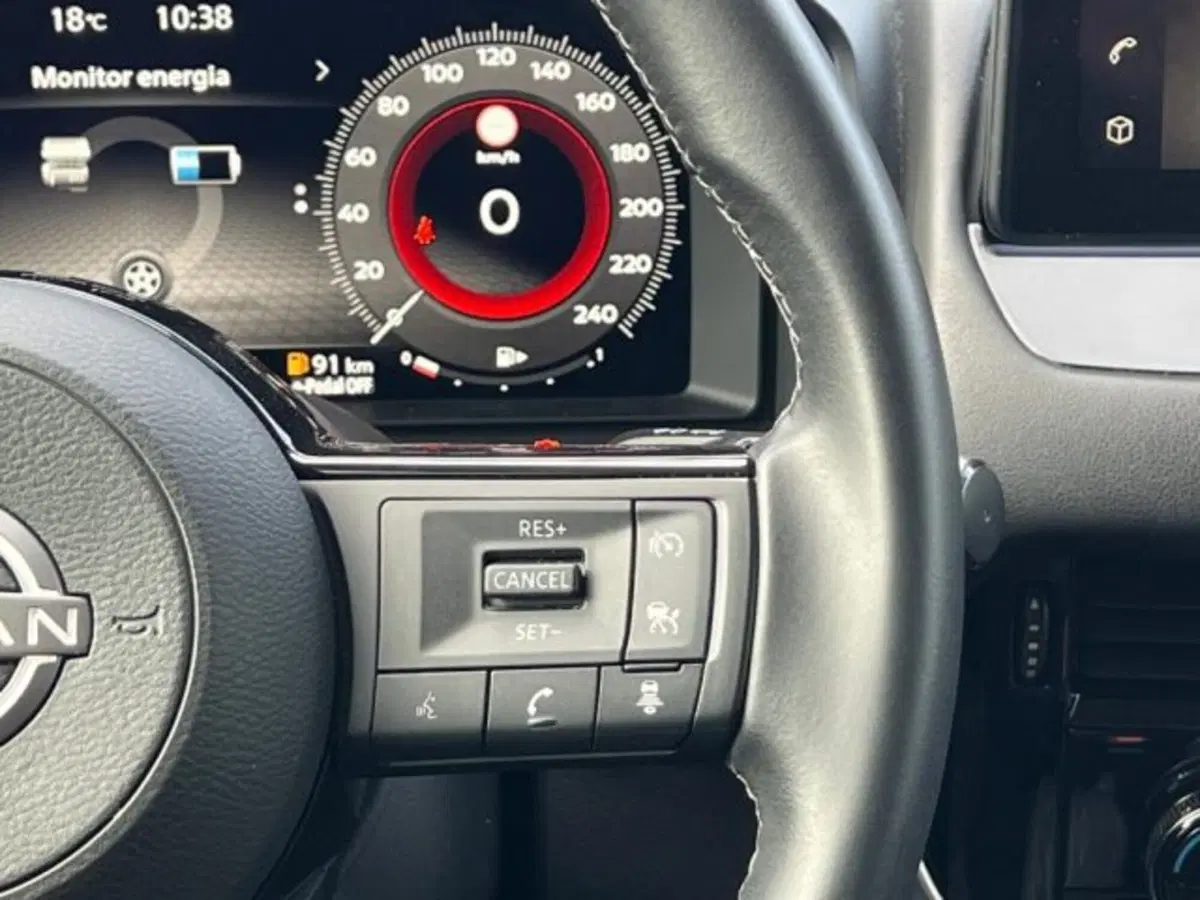 Nissan Qashqai usata a Taranto (14)