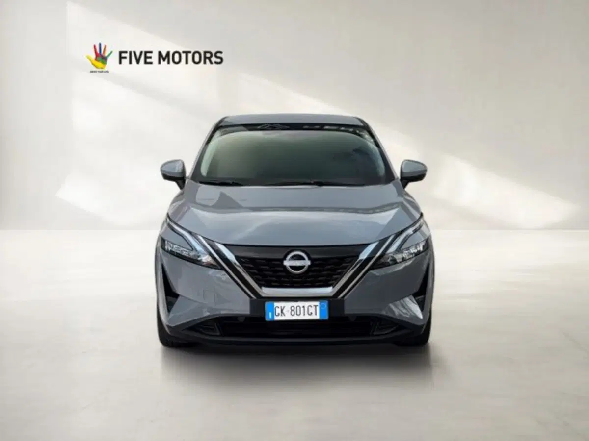 Nissan Qashqai usata a Taranto (2)