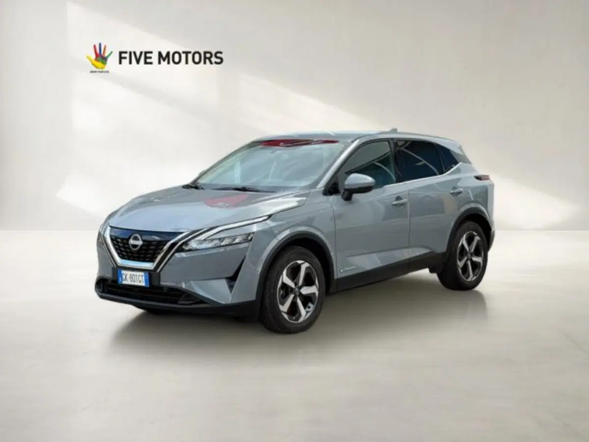 Nissan Qashqai usata a Taranto (3)