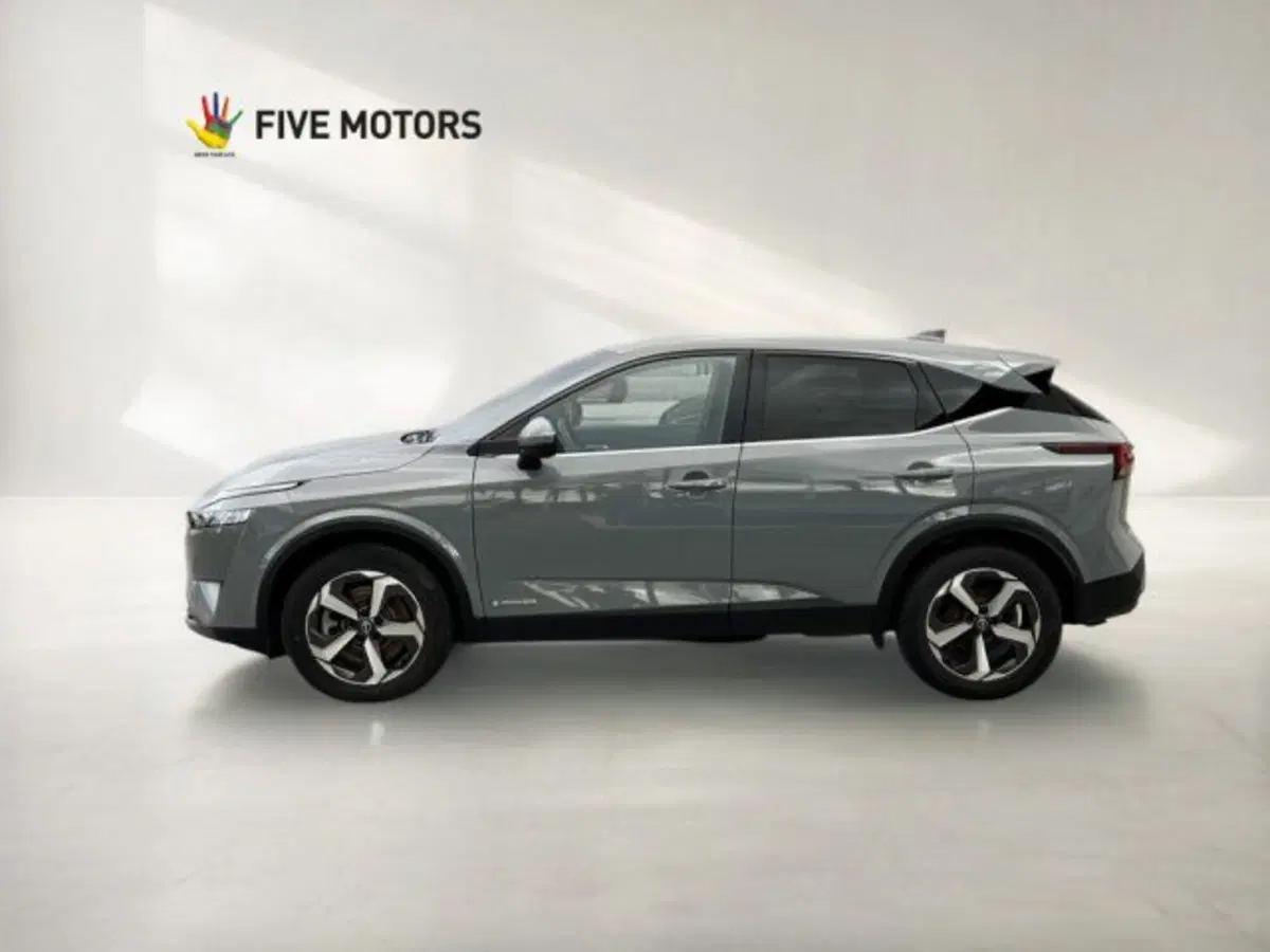 Nissan Qashqai usata a Taranto (4)