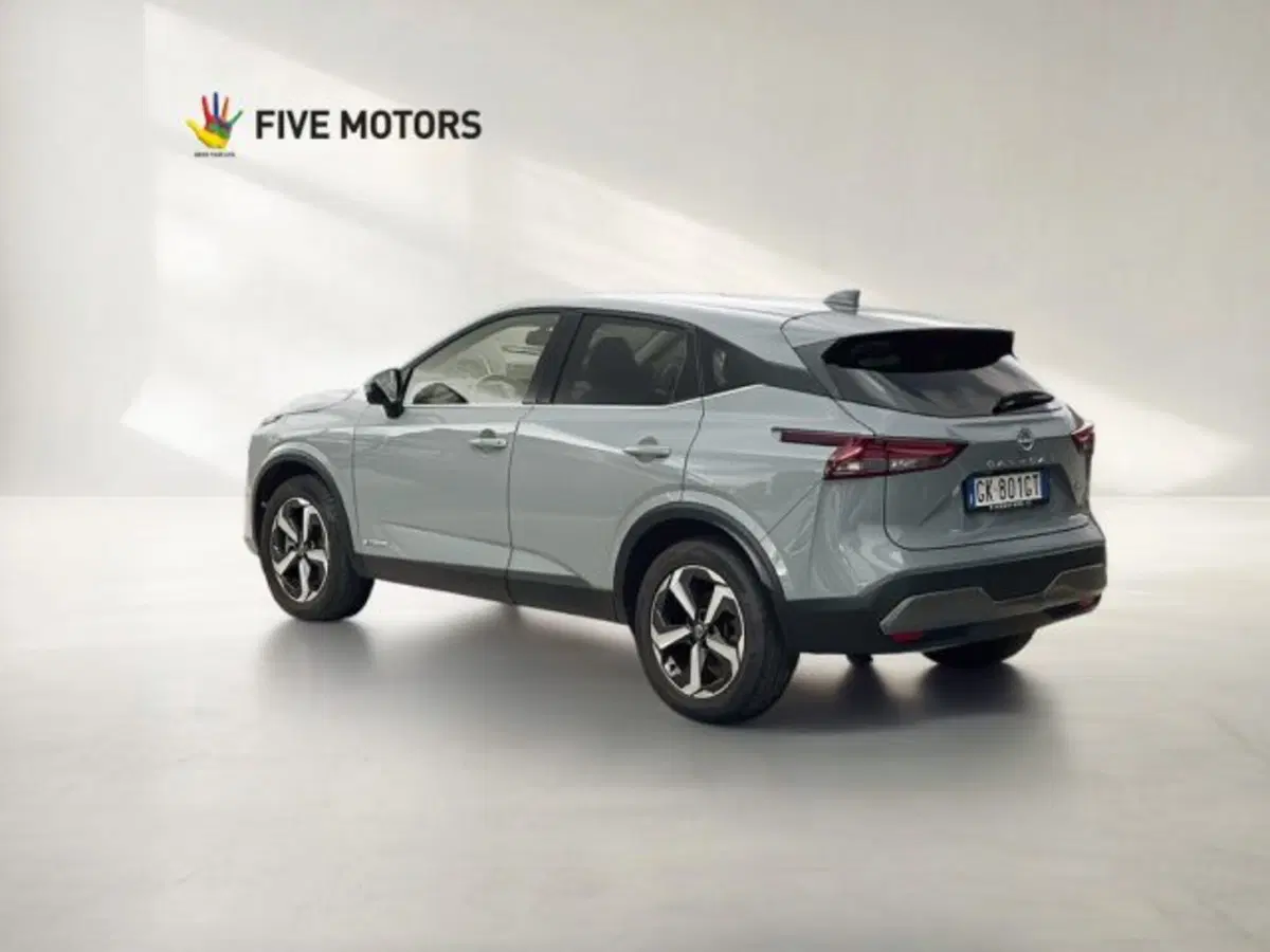 Nissan Qashqai usata a Taranto (5)