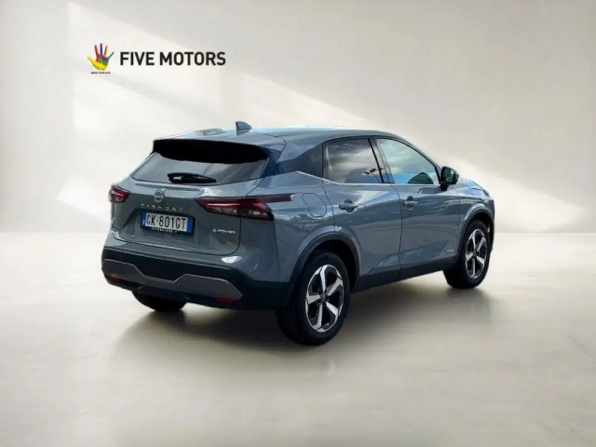 Nissan Qashqai usata a Taranto (7)