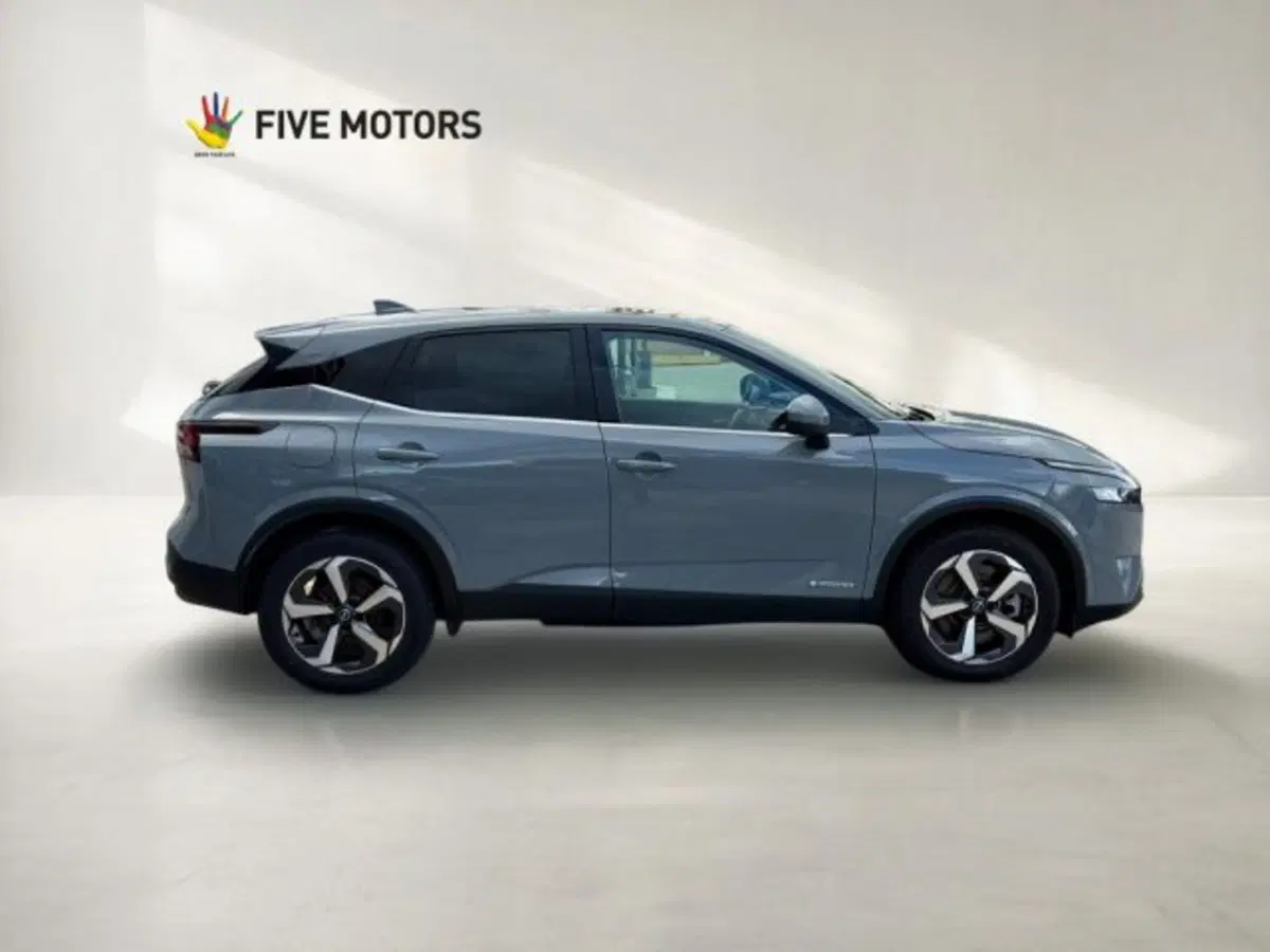 Nissan Qashqai usata a Taranto (8)