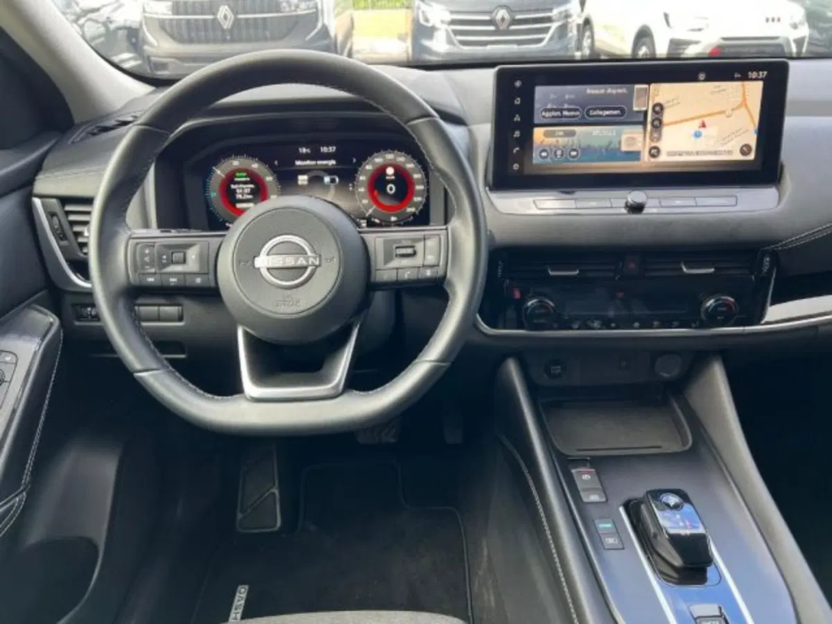 Nissan Qashqai usata a Taranto (9)