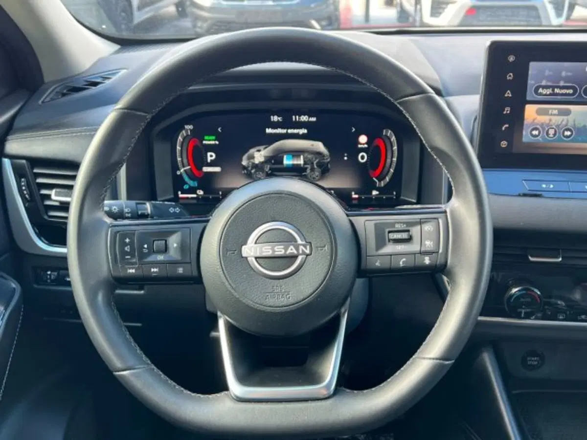 Nissan Qashqai usata a Taranto (12)