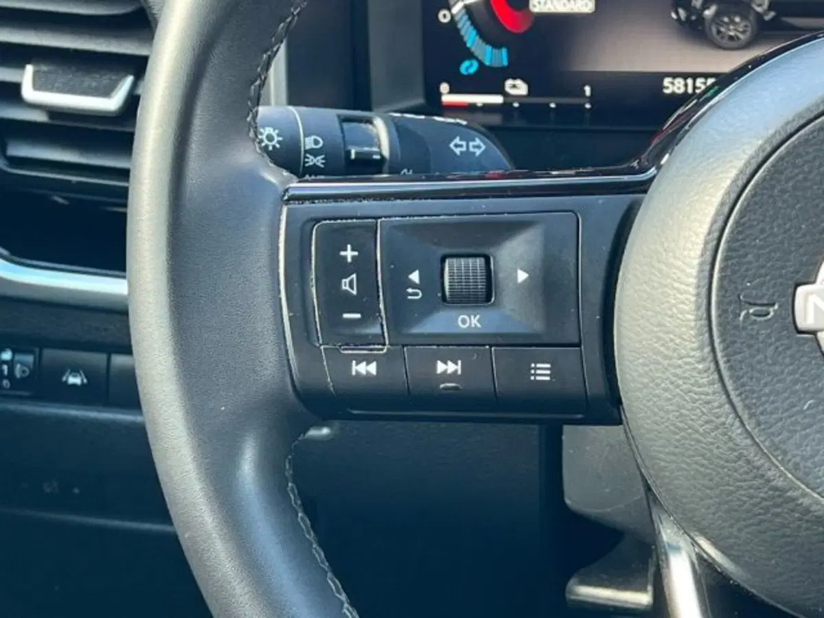 Nissan Qashqai usata a Taranto (16)