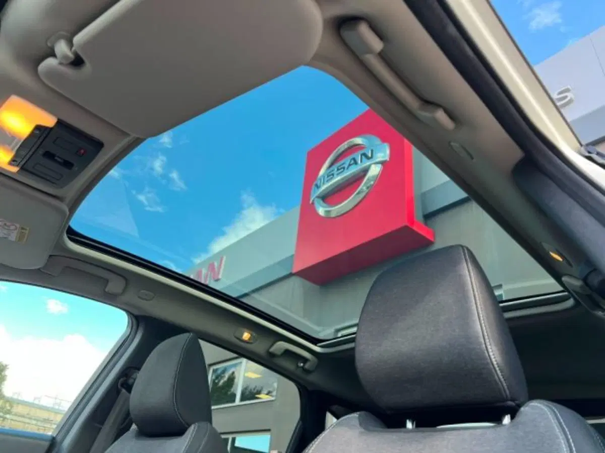 Nissan Qashqai usata a Taranto (19)