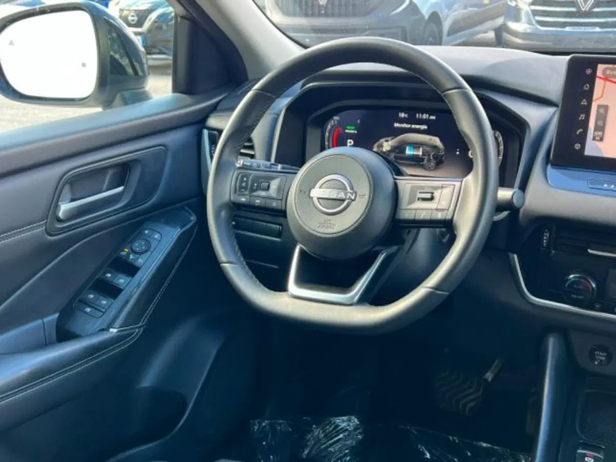 Nissan Qashqai usata a Taranto (20)